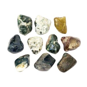Dolomite tumbled