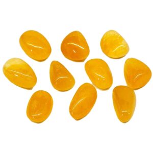 Orange-Calcite