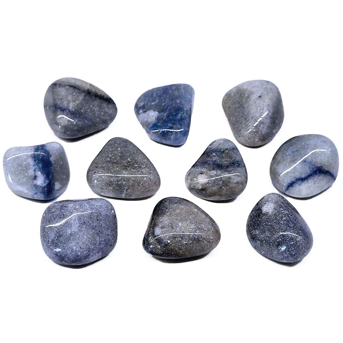 blue quartz