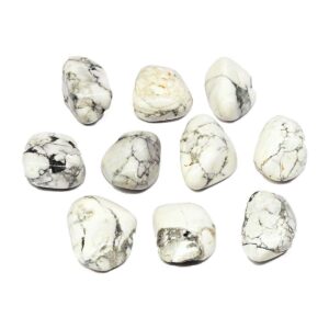 Howlite stone