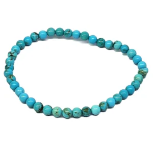 turquoise bracelet