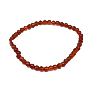 carnelian bracelet