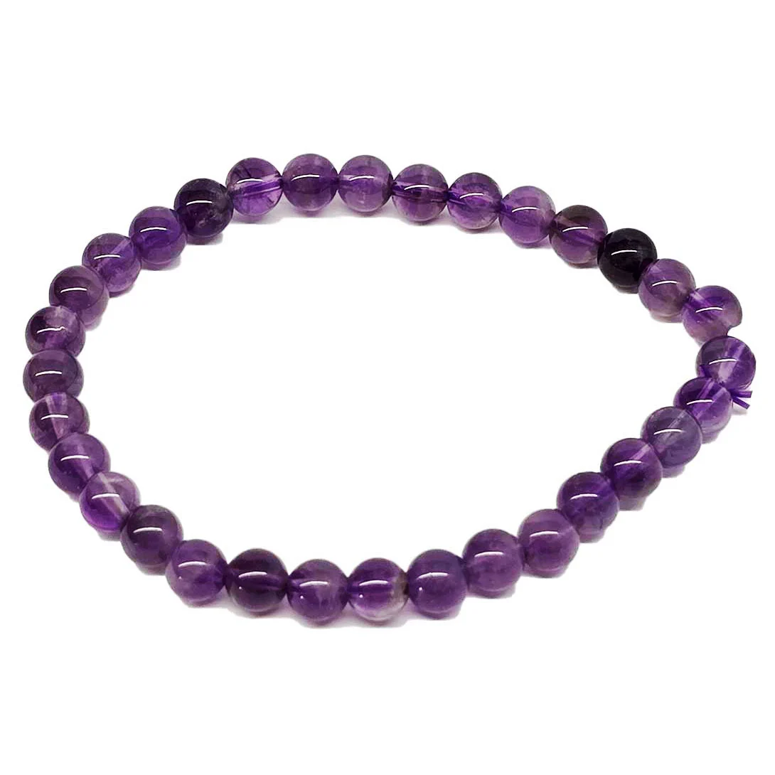 amethyst bracelets