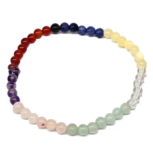 chakra stone bracelet