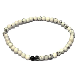 howlite bracelet