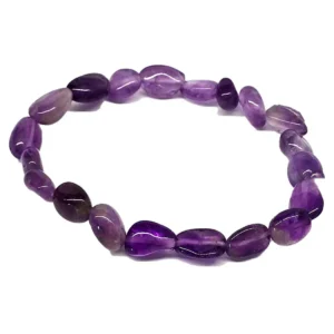 amethyst bracelet