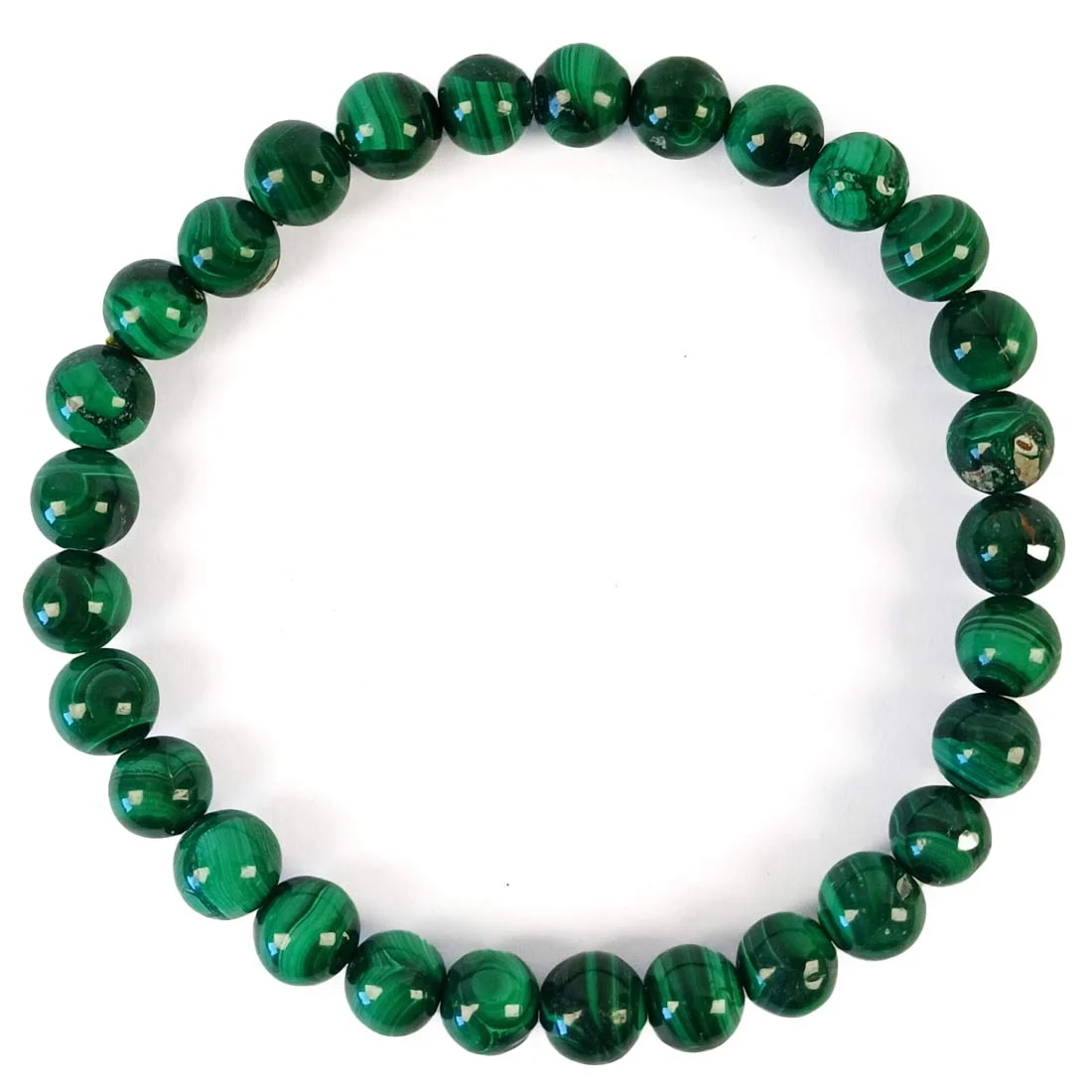 malachite bracelet