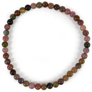 tourmaline bracelet - small beads