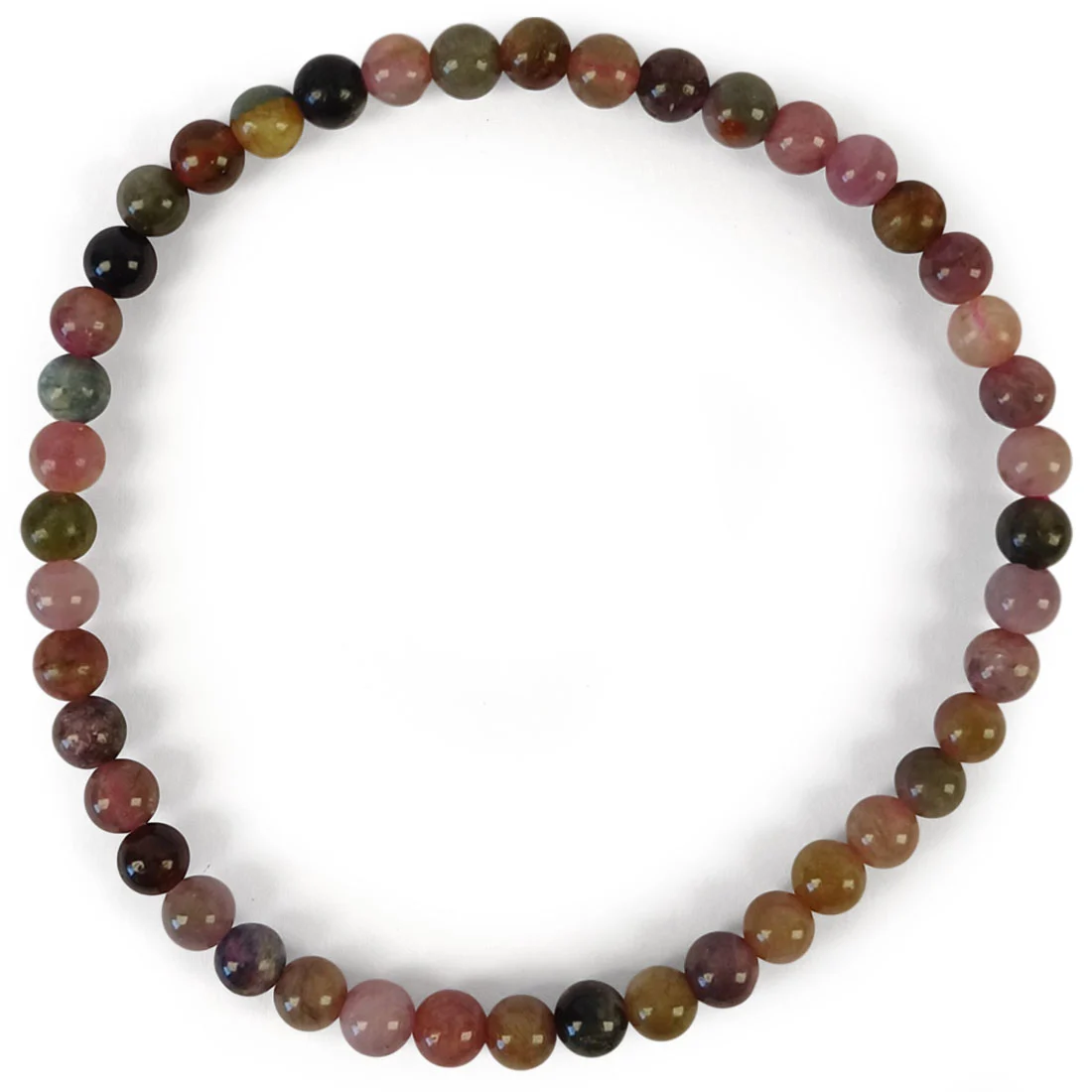 tourmaline bracelet - small beads