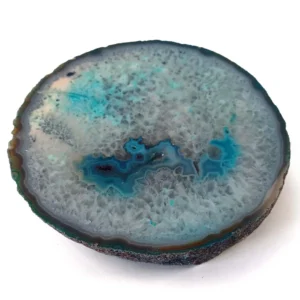 agate slab - slice