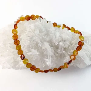 Amber necklace