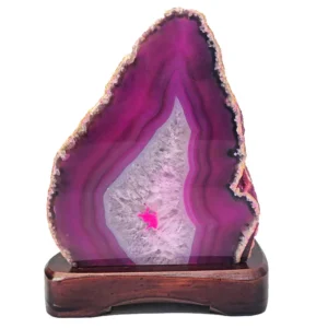 agate lamp