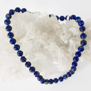 lapis lazuli necklace