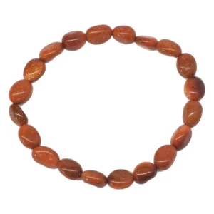 goldstone bracelet