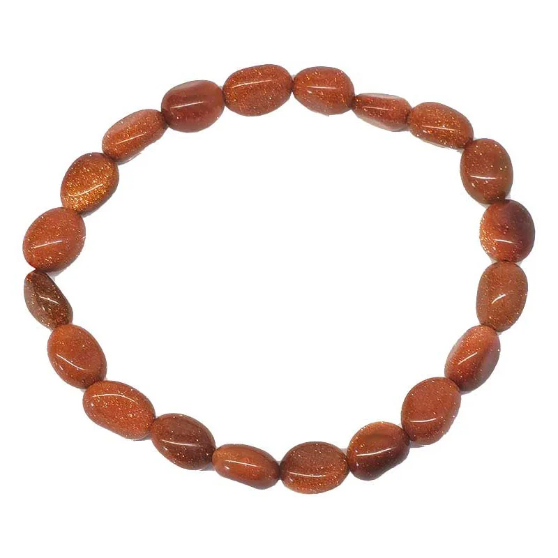 goldstone bracelet