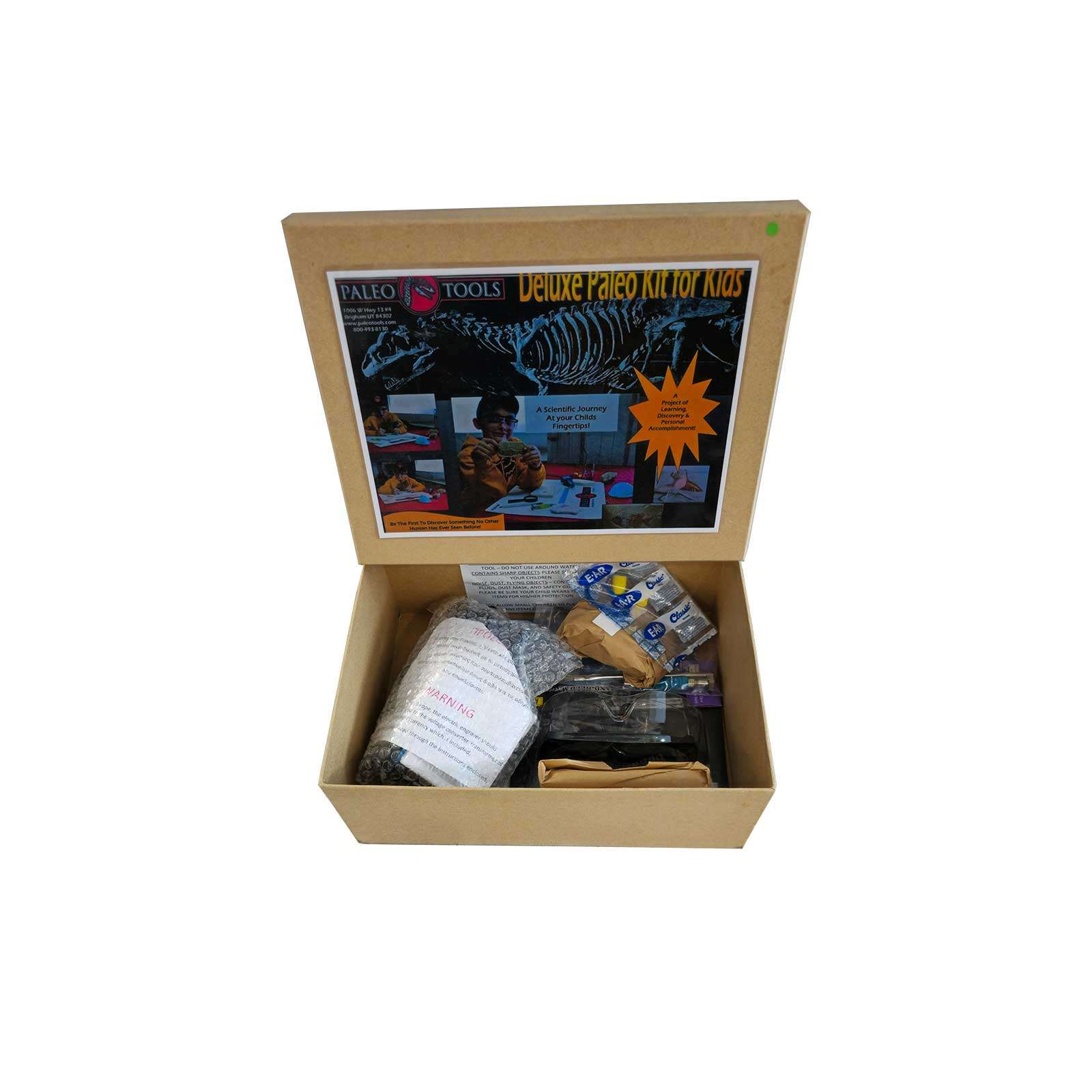Deluxe Paleo Kit For Kids - Image 2