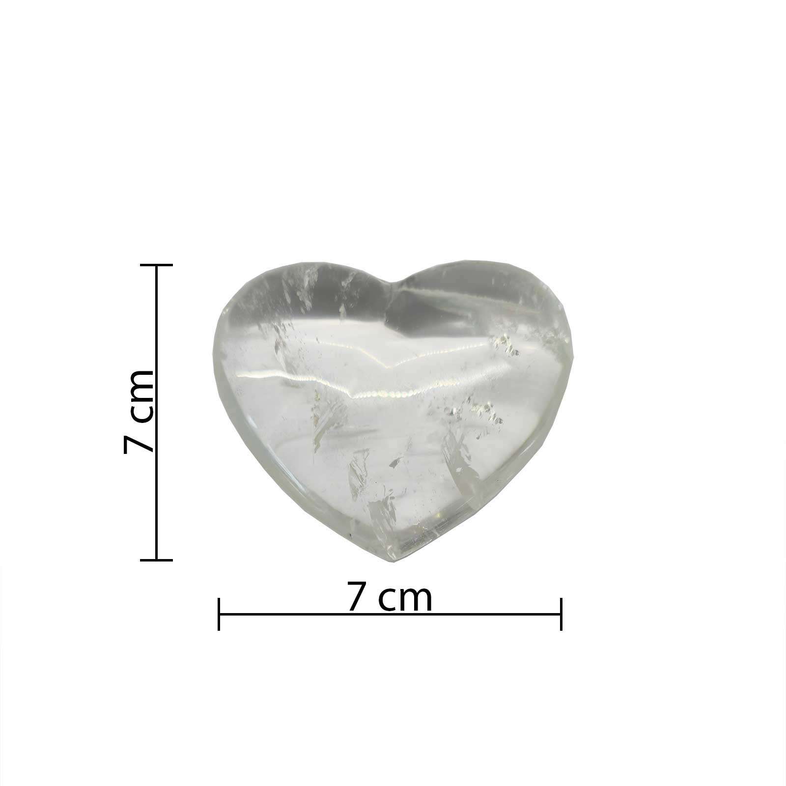 Quartz Hearts 7x7 cm - Image 2