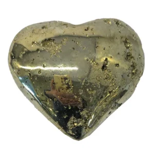 pyrite heart