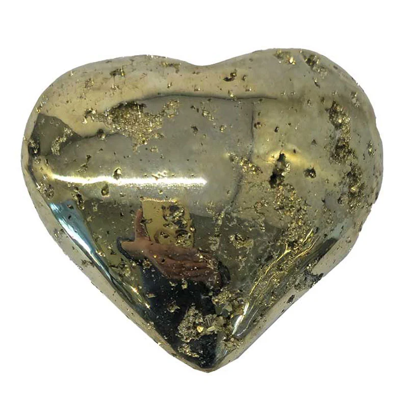pyrite heart