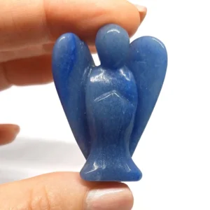 Angel - Blue Quartz