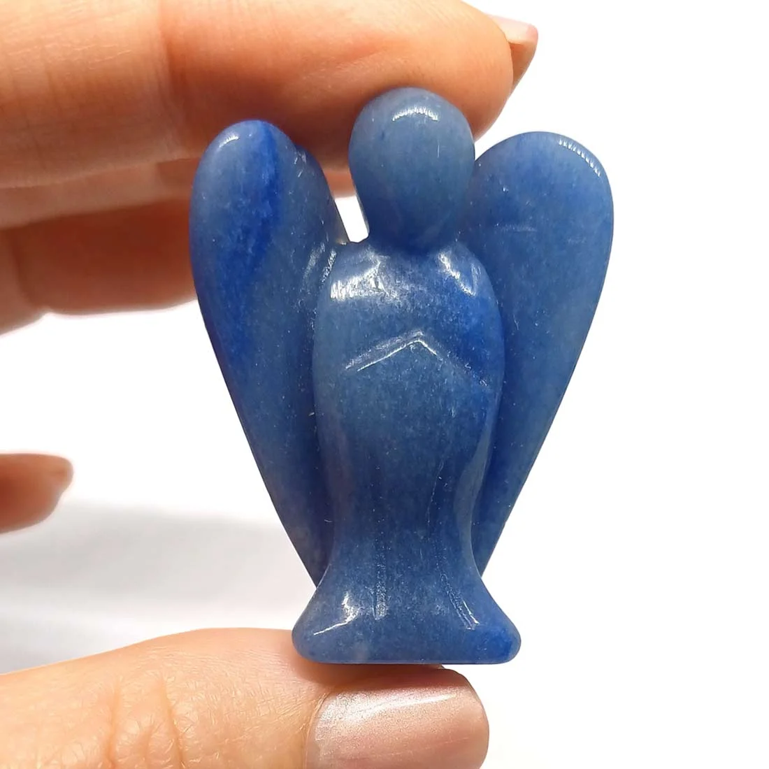 Angel - Blue Quartz