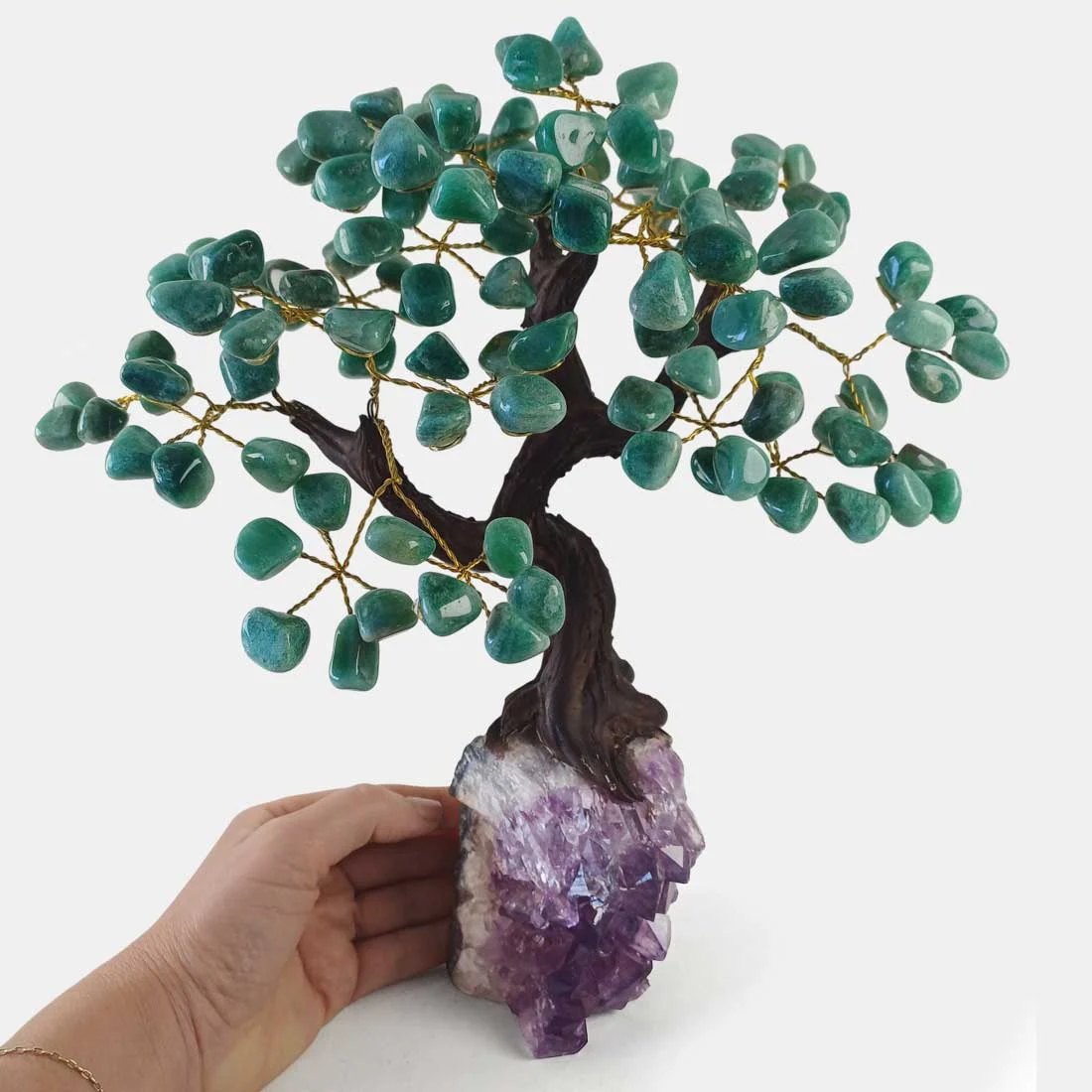 Aventurine Tree of Life - Image 4