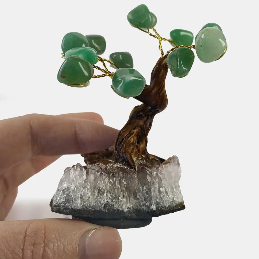 Aventurine Tree of Life - Image 5