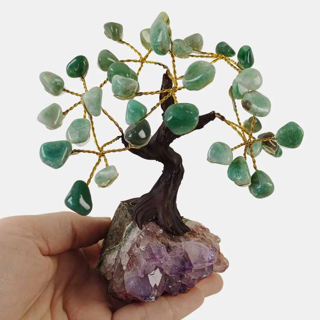 Aventurine Tree of Life - Image 2