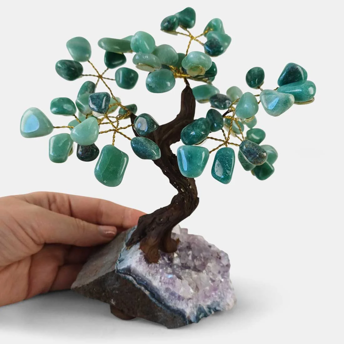 Aventurine Tree of Life - Image 3