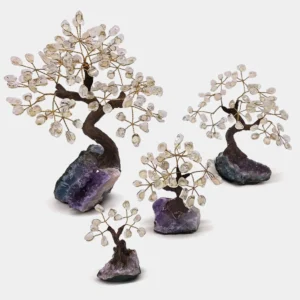 Clear Quartz Tree of Life