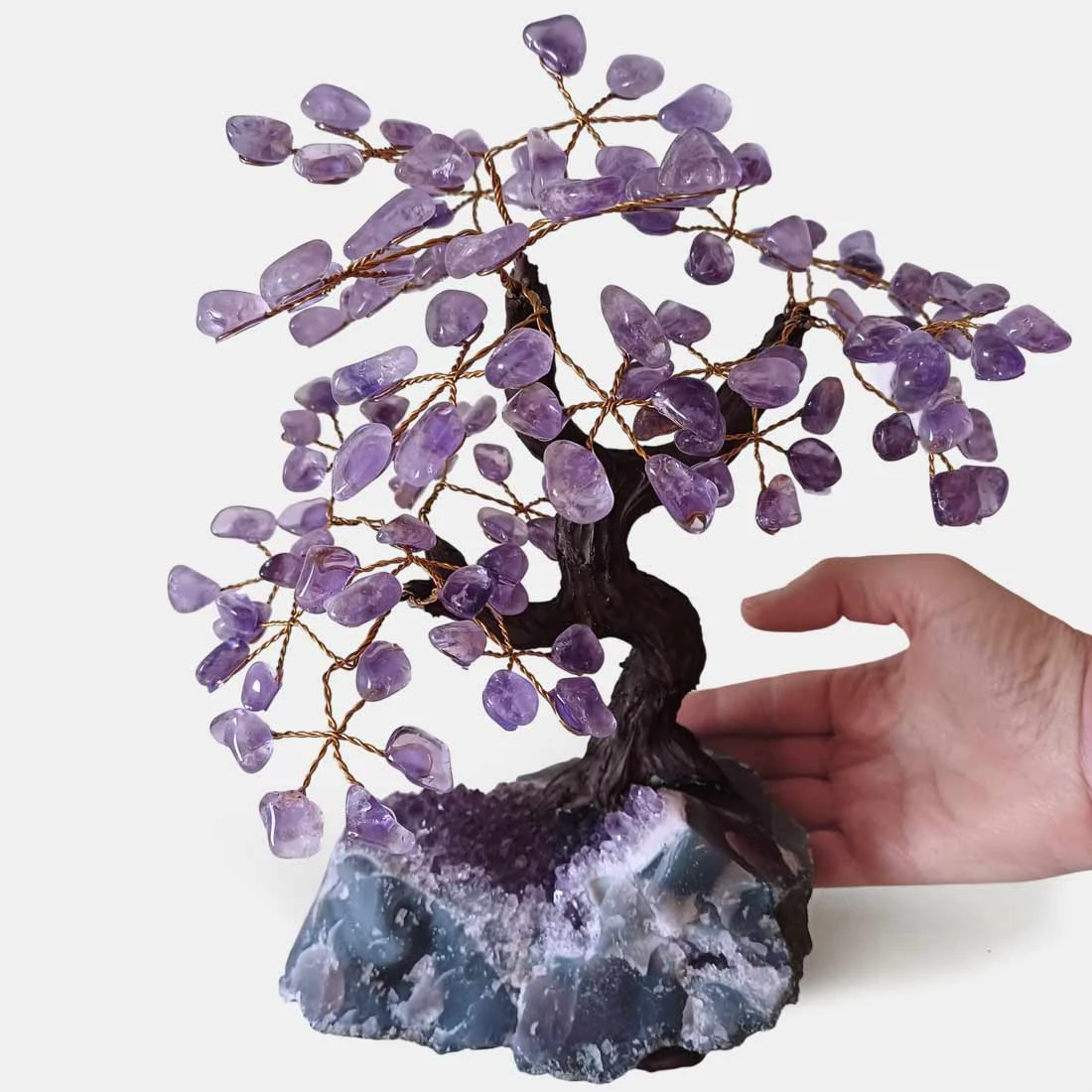 Amethyst Tree of Life - Image 6