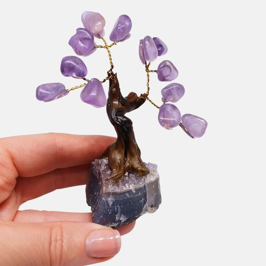 Amethyst Tree of Life - Image 2