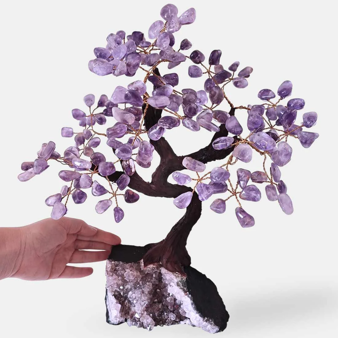 Amethyst Tree of Life - Image 5