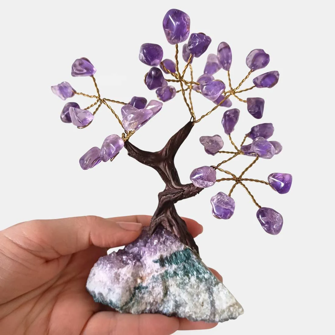 Amethyst Tree of Life - Image 3