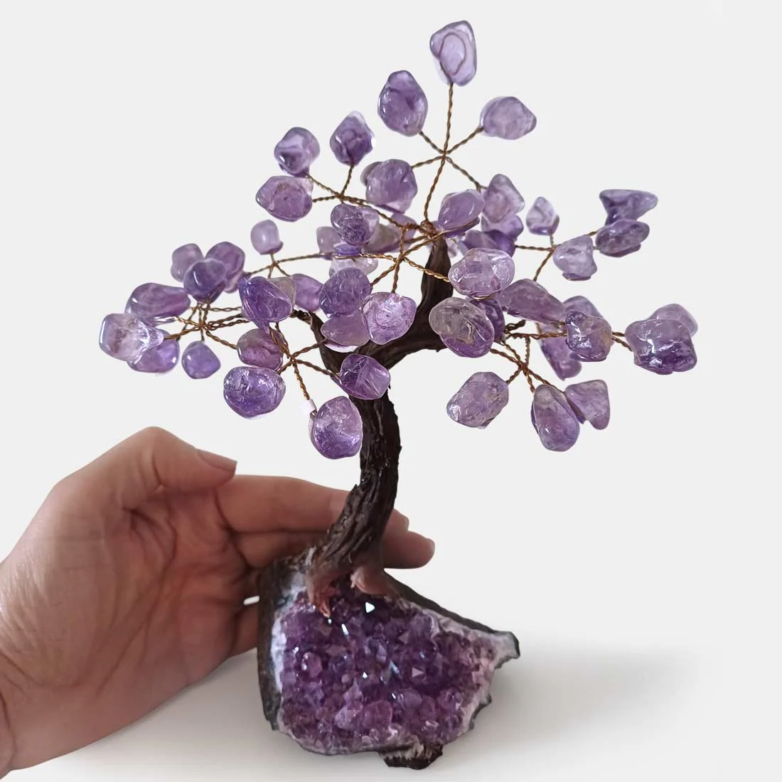 Amethyst Tree of Life - Image 4