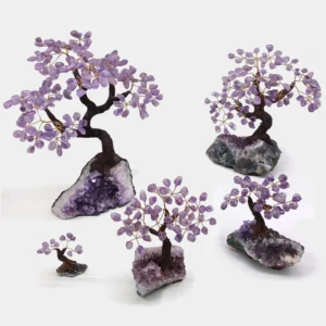 Amethyst Tree of Life