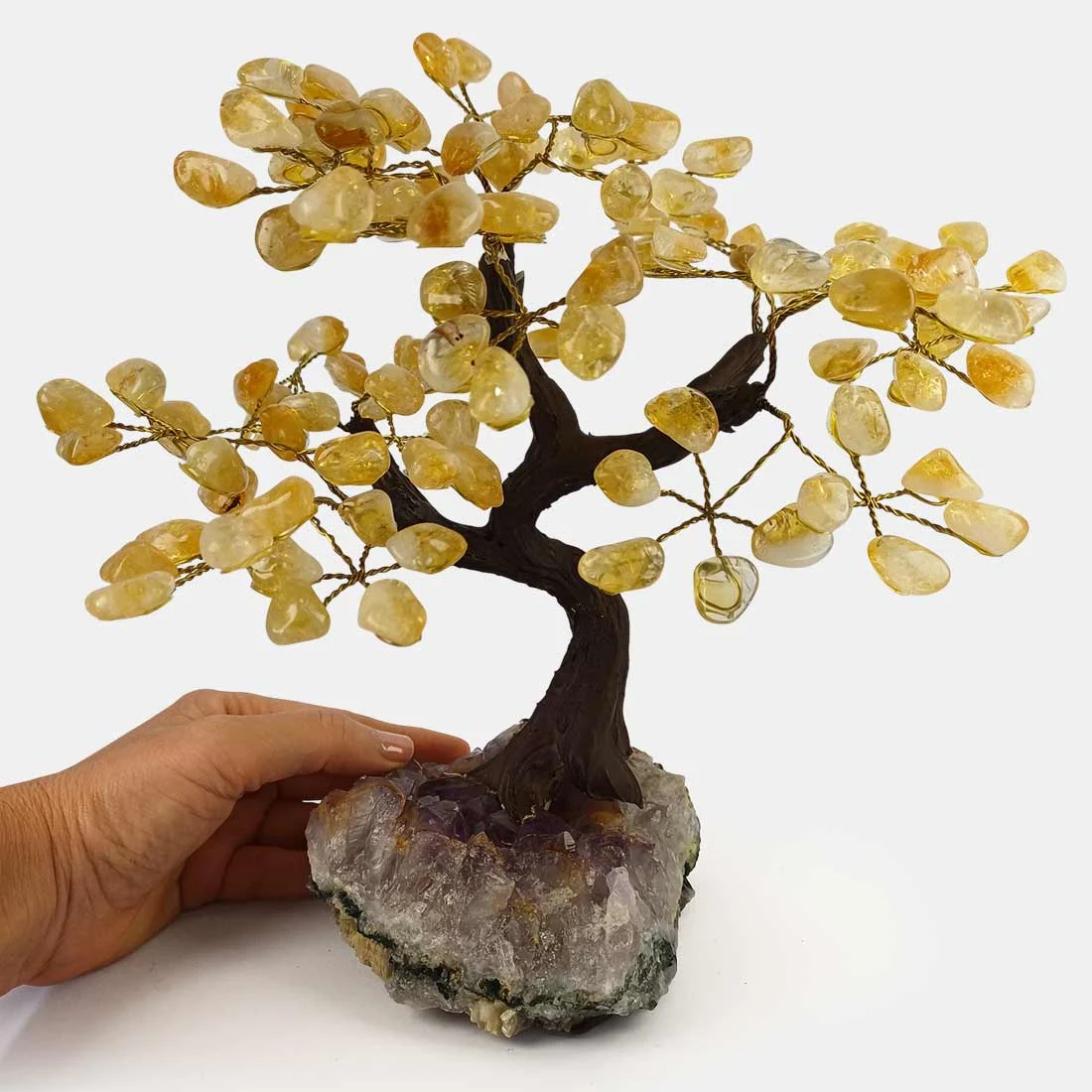 Citrine Tree of Life - Image 2