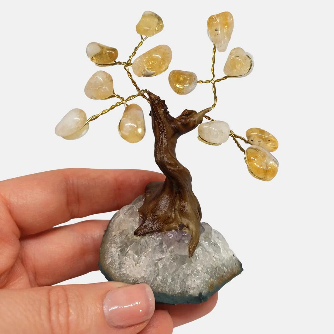 Citrine Tree of Life - Image 5