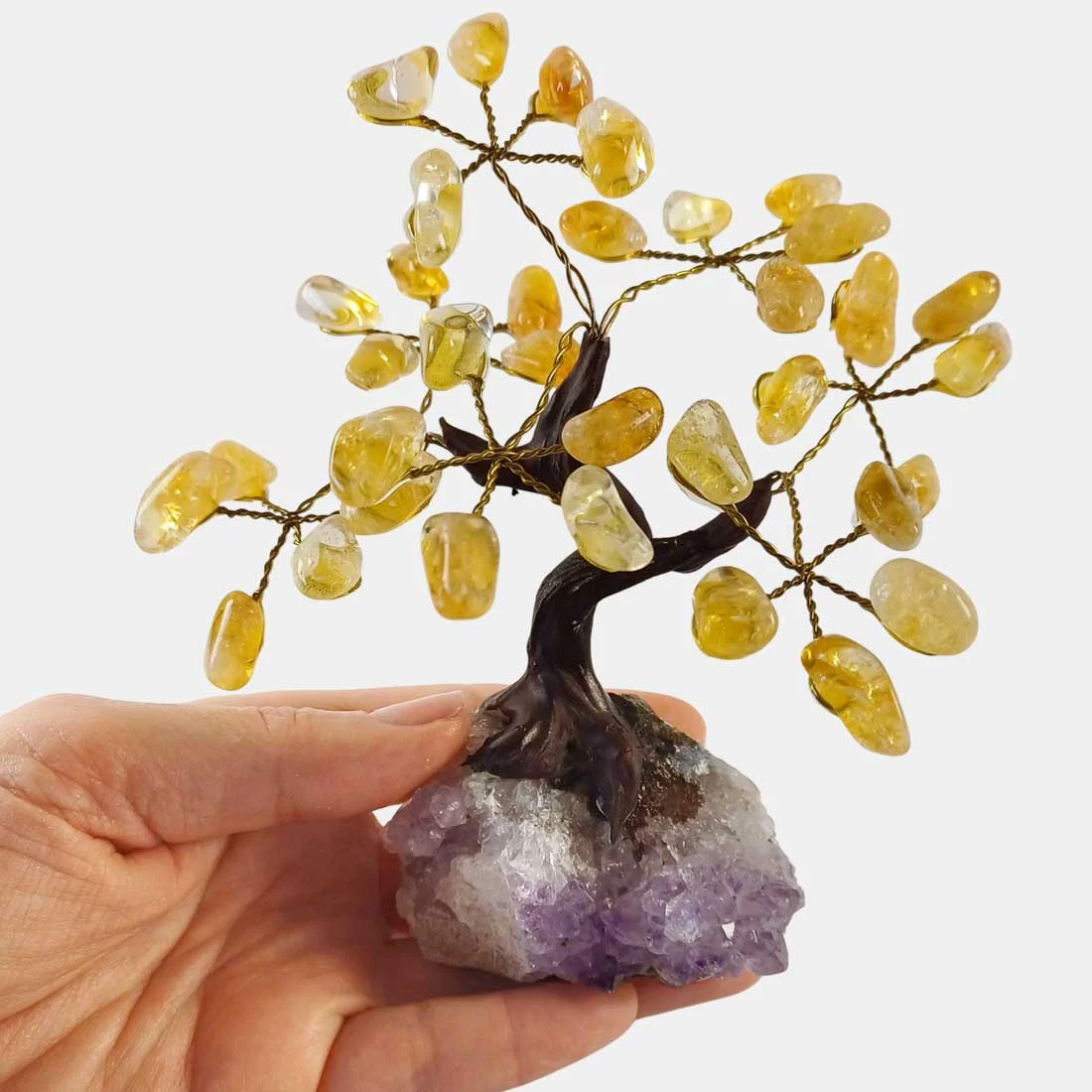 Citrine Tree of Life - Image 4