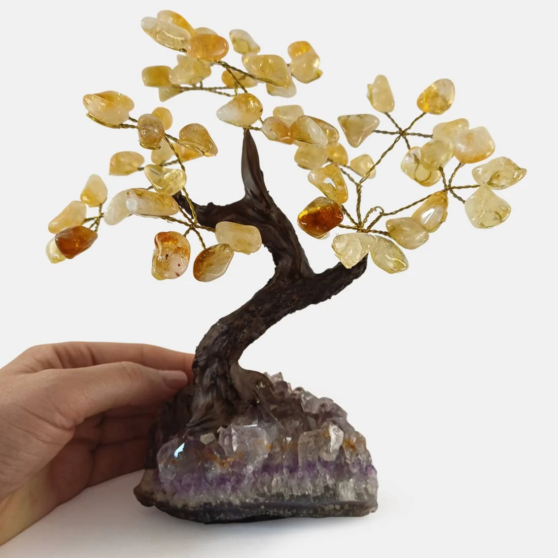Citrine Tree of Life - Image 3