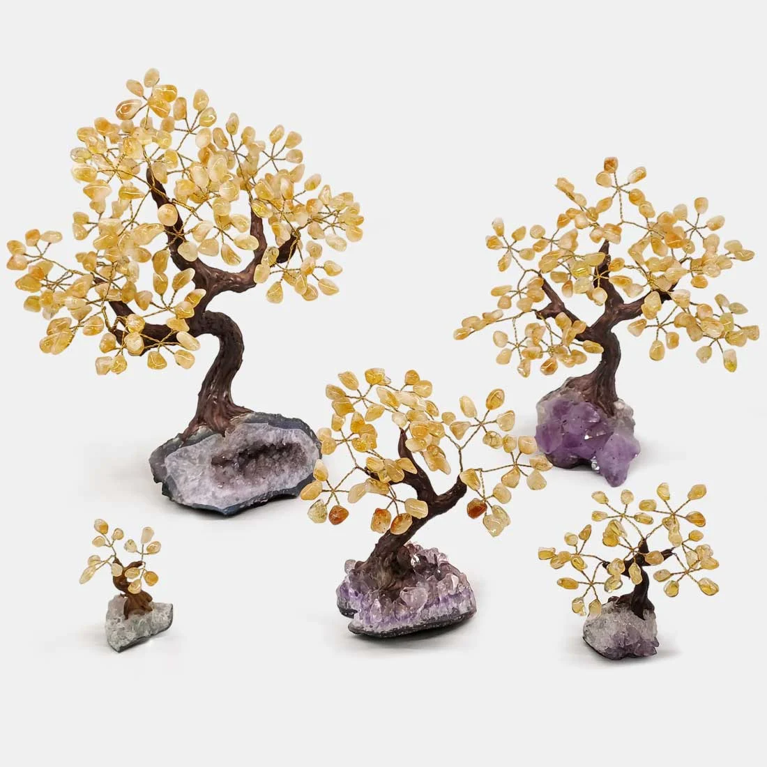 Citrine Tree of Life