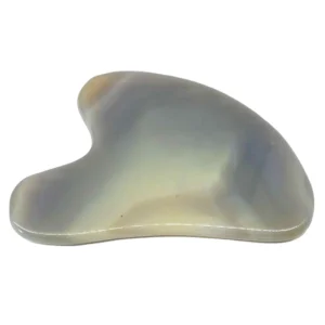 gua sha - banded agate