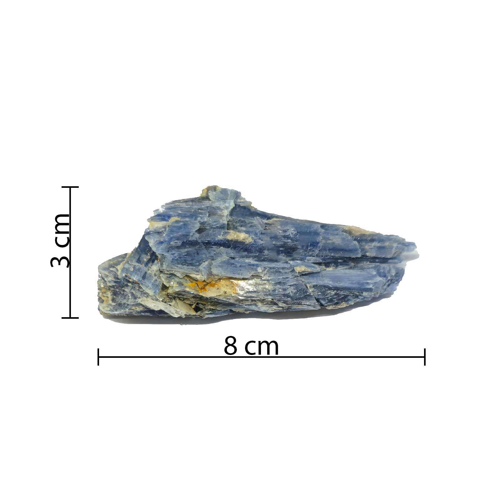 Kyanite Disthen 8x3 cm - Image 2