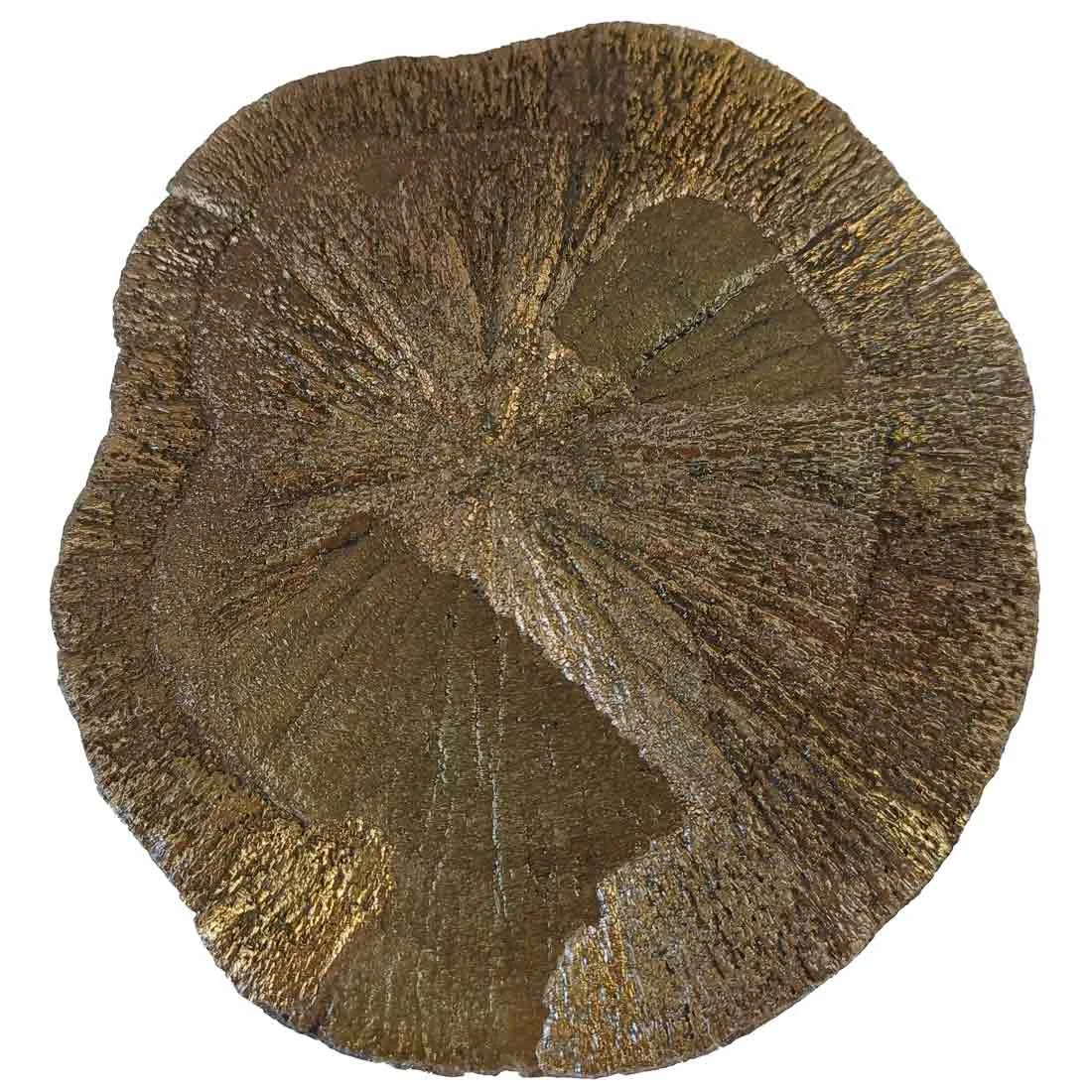 pyrite sun