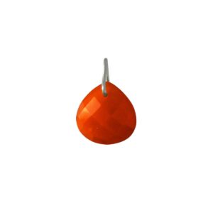 Carnelian pendant