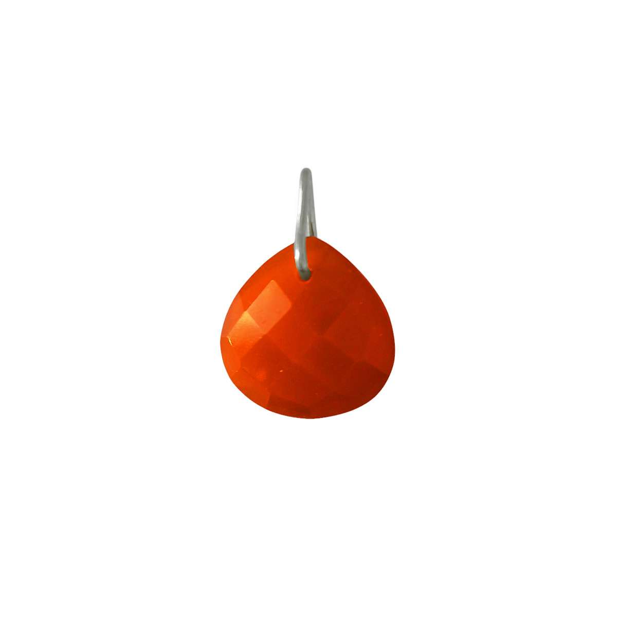 Carnelian pendant
