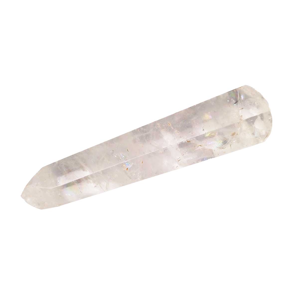 Wand Clear Quartz Crystal 13.5