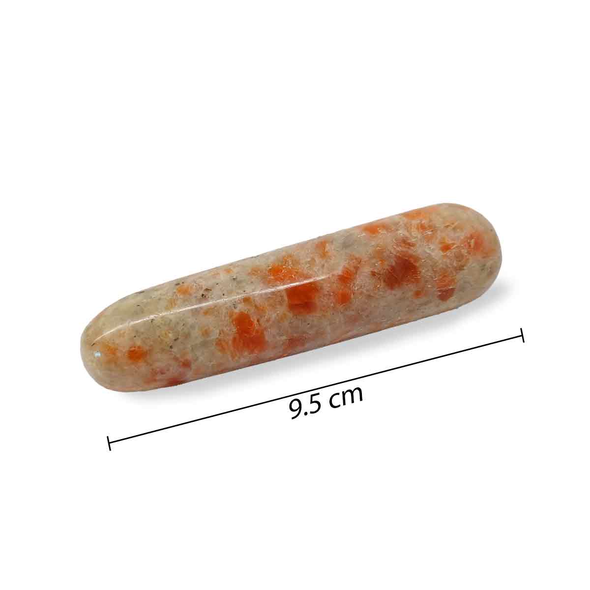 Wand Sunstone Crystal 9.5 cm - Image 2