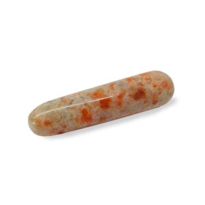 Wand Sunstone Crystal 9.5 cm