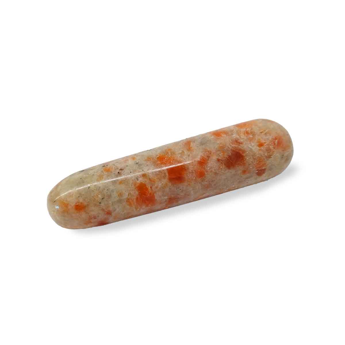Wand Sunstone Crystal 9.5 cm